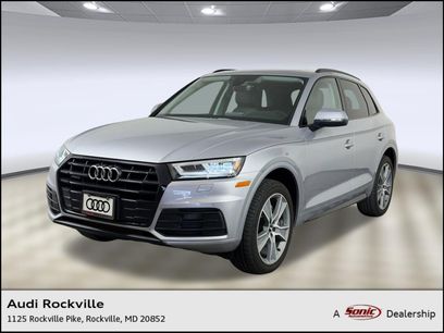 Used 2019 Audi Q5 2.0T Premium Plus w/ Premium Plus Package