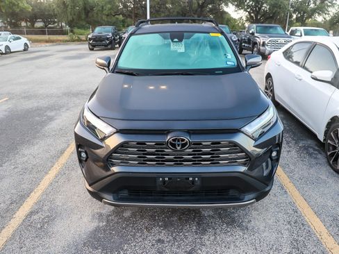 Certified 2025 Toyota RAV4 Limited FWD image 5