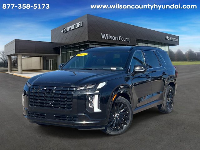Certified 2024 Hyundai Palisade Calligraphy AWD/4WD image 1
