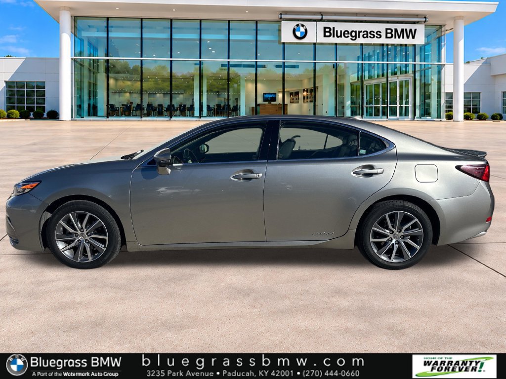 Used 2018 Lexus ES 300h FWD image 2