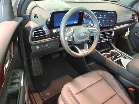 New 2026 Chevrolet Traverse Z71 w/ Driver Confidence Package image 10