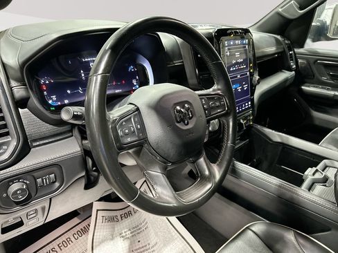Used 2023 RAM 1500 Limited AWD/4WD image 10