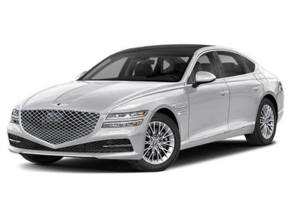Used 2021 Genesis G80 2.5T w/ Prestige Package
