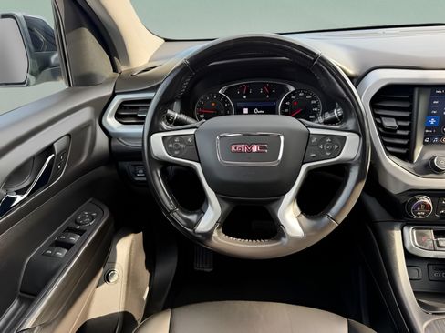 Used 2022 GMC Acadia SLT w/ Elevation Edition FWD image 12