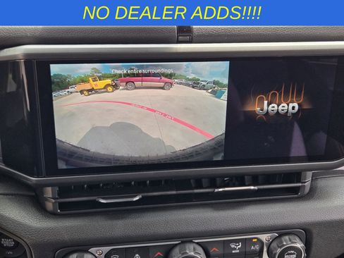 New 2025 Jeep Wrangler Sport image 18