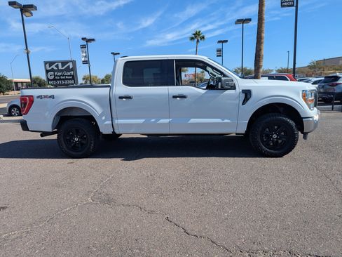 Used 2021 Ford F150 XLT w/ Equipment Group 301A Mid image 2