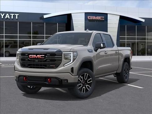 New 2026 GMC Sierra 1500 AT4 w/ Technology Package AWD/4WD image 7