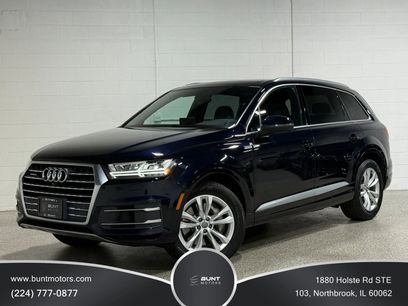 Used 2017 Audi Q7 3.0T Premium Plus