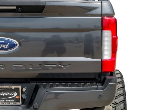 Used 2019 Ford F350 Lariat w/ Lariat Ultimate Package AWD/4WD image 49