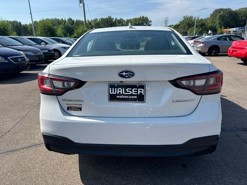 Used 2022 Subaru Legacy Premium AWD/4WD image 6