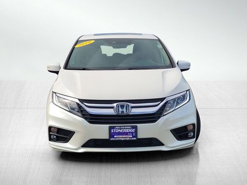 Used 2019 Honda Odyssey EX-L image 2