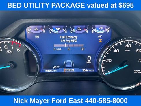 Used 2023 Ford F150 XLT w/ Equipment Group 302A High AWD/4WD image 10