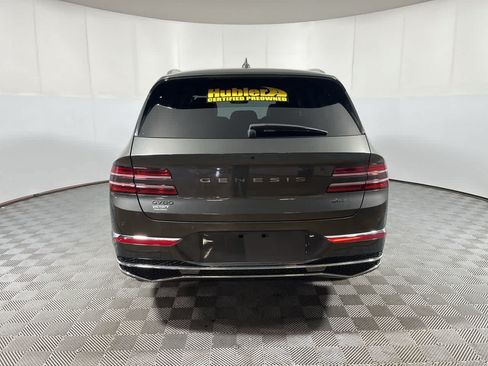 Used 2025 Genesis GV80 2.5T AWD/4WD image 7