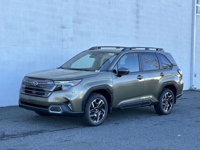 New 2025 Subaru Forester Limited