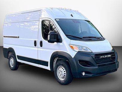 Used 2025 RAM ProMaster 2500 w/ Convenience Group