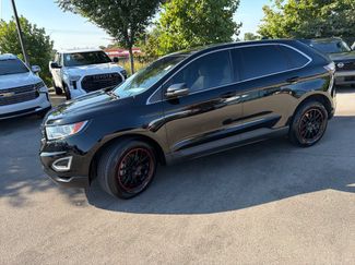 Used 2018 Ford Edge SEL w/ Equipment Group 201A FWD video 3