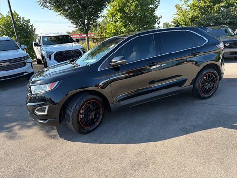 Used 2018 Ford Edge SEL w/ Equipment Group 201A FWD image 3