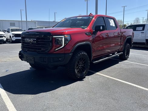 Used 2023 GMC Sierra 1500 AT4X AWD/4WD image 27