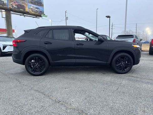 New 2026 Chevrolet Trax ACTIV w/ Driver Confidence Package image 8