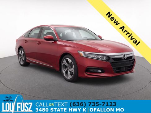 Used 2019 Honda Accord EX-L image 1