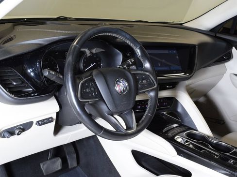 Used 2021 Buick Envision Avenir w/ Technology Package II FWD image 7