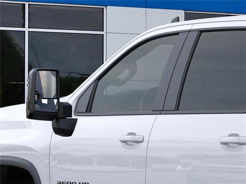 New 2026 Chevrolet Silverado 2500 LT w/ Trail Boss Package image 12