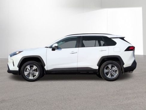 Certified 2025 Toyota RAV4 XLE image 10