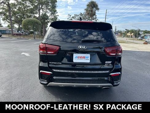 Used 2020 Kia Sorento SX image 5