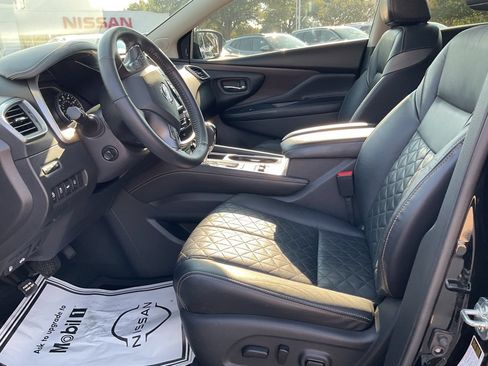 Used 2021 Nissan Murano Platinum w/ Cargo Package FWD image 8