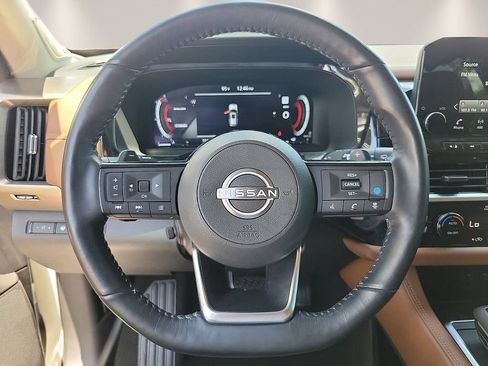Used 2024 Nissan Pathfinder Platinum w/ Cargo Package FWD image 19