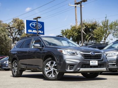 Used 2020 Subaru Outback Limited w/ Popular Package #2