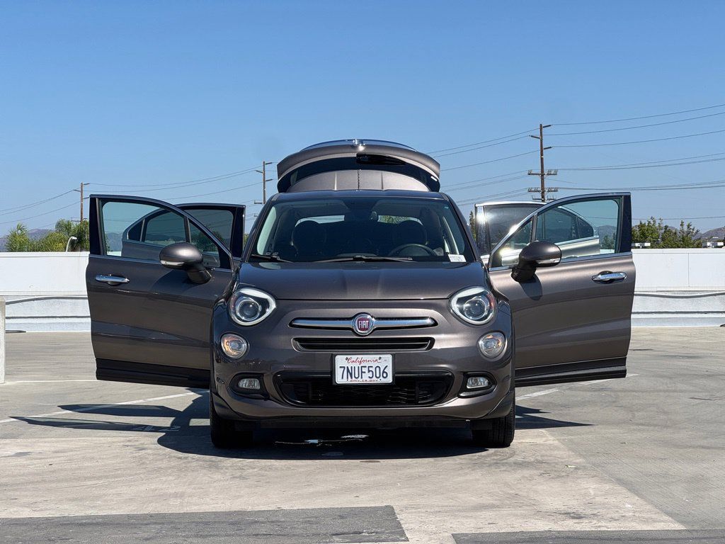 Used 2016 FIAT 500X Lounge FWD image 27