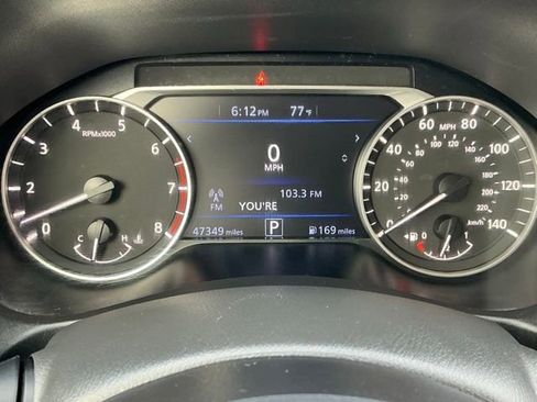 Used 2025 Nissan Altima 2.5 SV FWD image 28