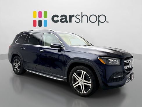 Used 2022 Mercedes-Benz GLS 450 4MATIC image 7