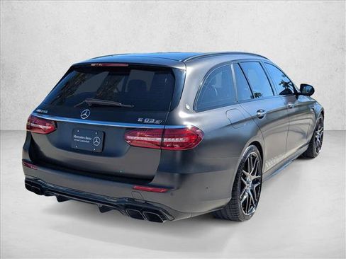 Certified 2023 Mercedes-Benz E 63 AMG S image 5