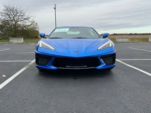 New 2026 Chevrolet Corvette Stingray Coupe w/ 1LT image 2