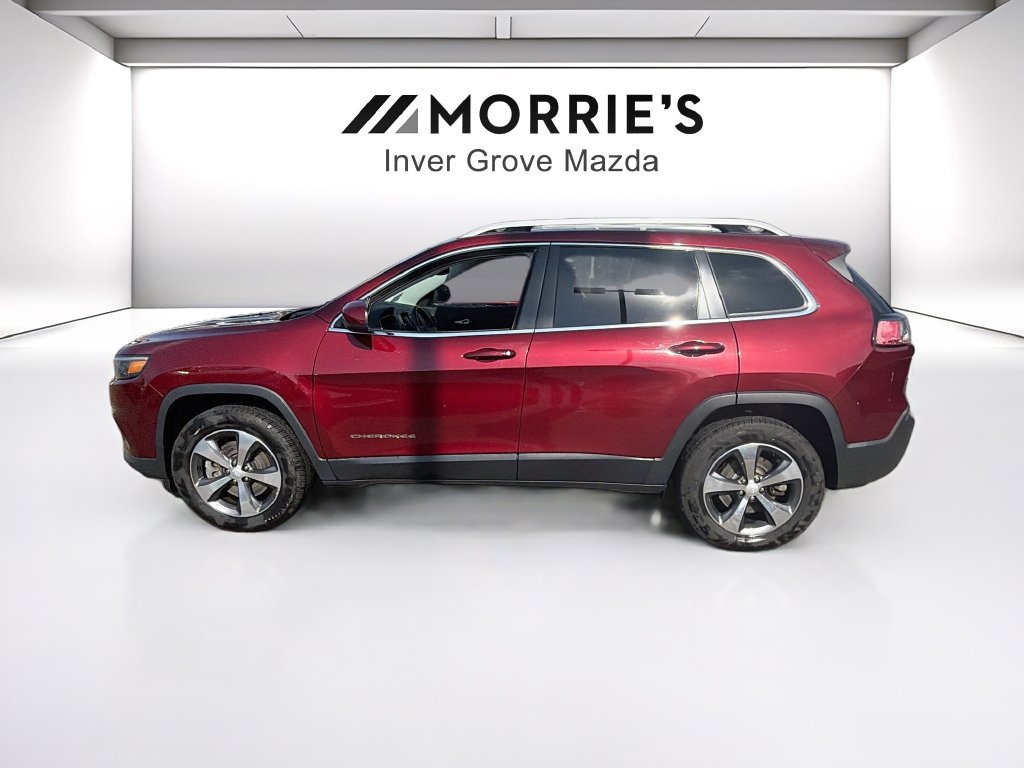Used 2020 Jeep Cherokee Limited AWD/4WD image 8