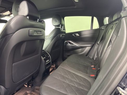 Certified 2023 BMW X6 xDrive40i w/ M Sport Package image 10