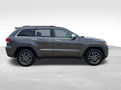 Used 2020 Jeep Grand Cherokee Limited w/ Luxury Group II AWD/4WD image 8