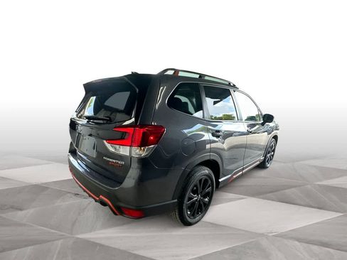 Used 2024 Subaru Forester Sport AWD/4WD image 8