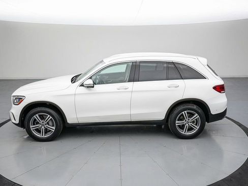 Used 2022 Mercedes-Benz GLC 300 4MATIC image 7