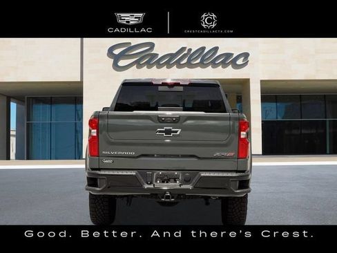 Used 2026 Chevrolet Silverado 1500 ZR2 AWD/4WD image 4
