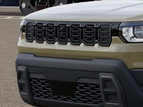 New 2026 Jeep Cherokee Overland image 11