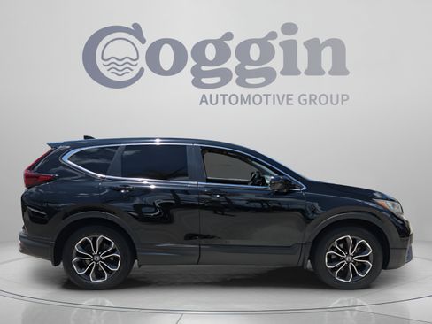 Certified 2021 Honda CR-V EX image 6