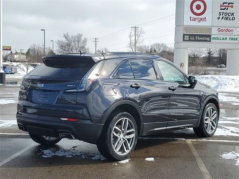 Certified 2023 Cadillac XT4 Sport image 3