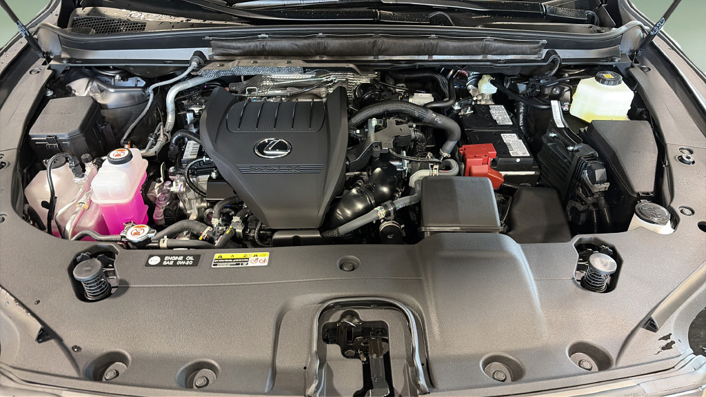 New 2026 Lexus RX 350 Premium w/ Accessory Package (A2) AWD/4WD image 10