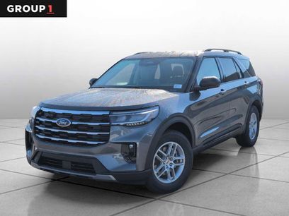New 2026 Ford Explorer Active