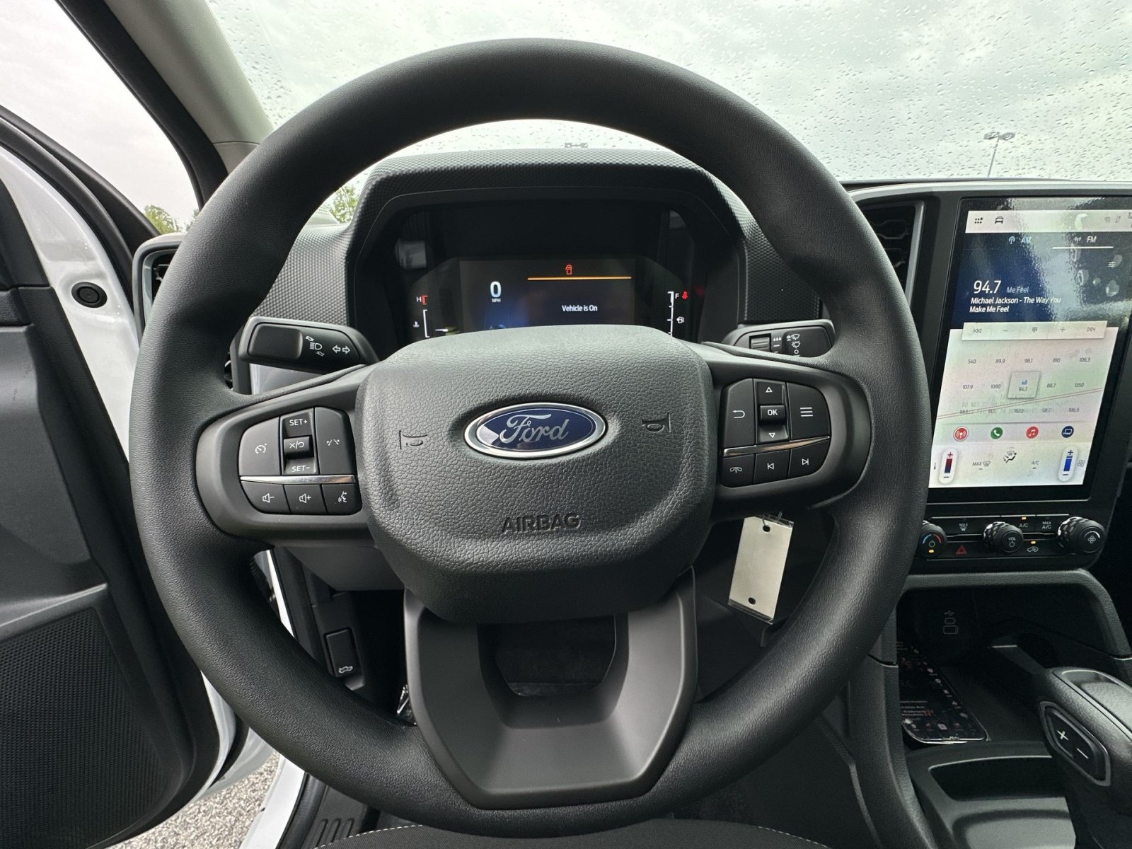 New 2026 Ford Ranger XL w/ Trailer Tow Package AWD/4WD image 24