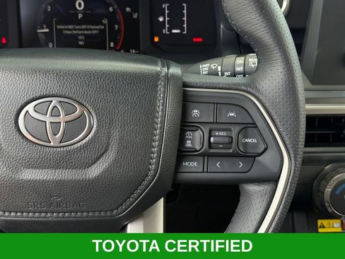 Certified 2026 Toyota 4Runner SR5 RWD image 13