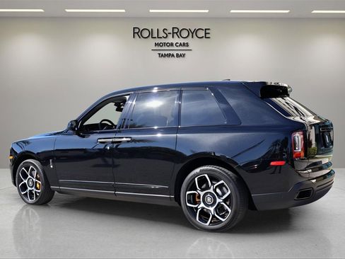 Used 2023 Rolls-Royce Cullinan Black Badge w/ Leather Finishing Pack image 5